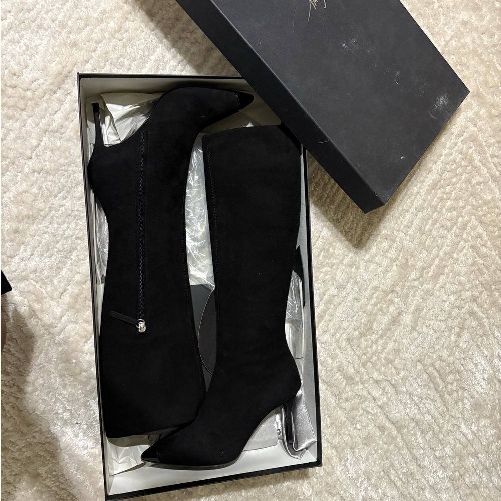 Zanotti Knee Boots
